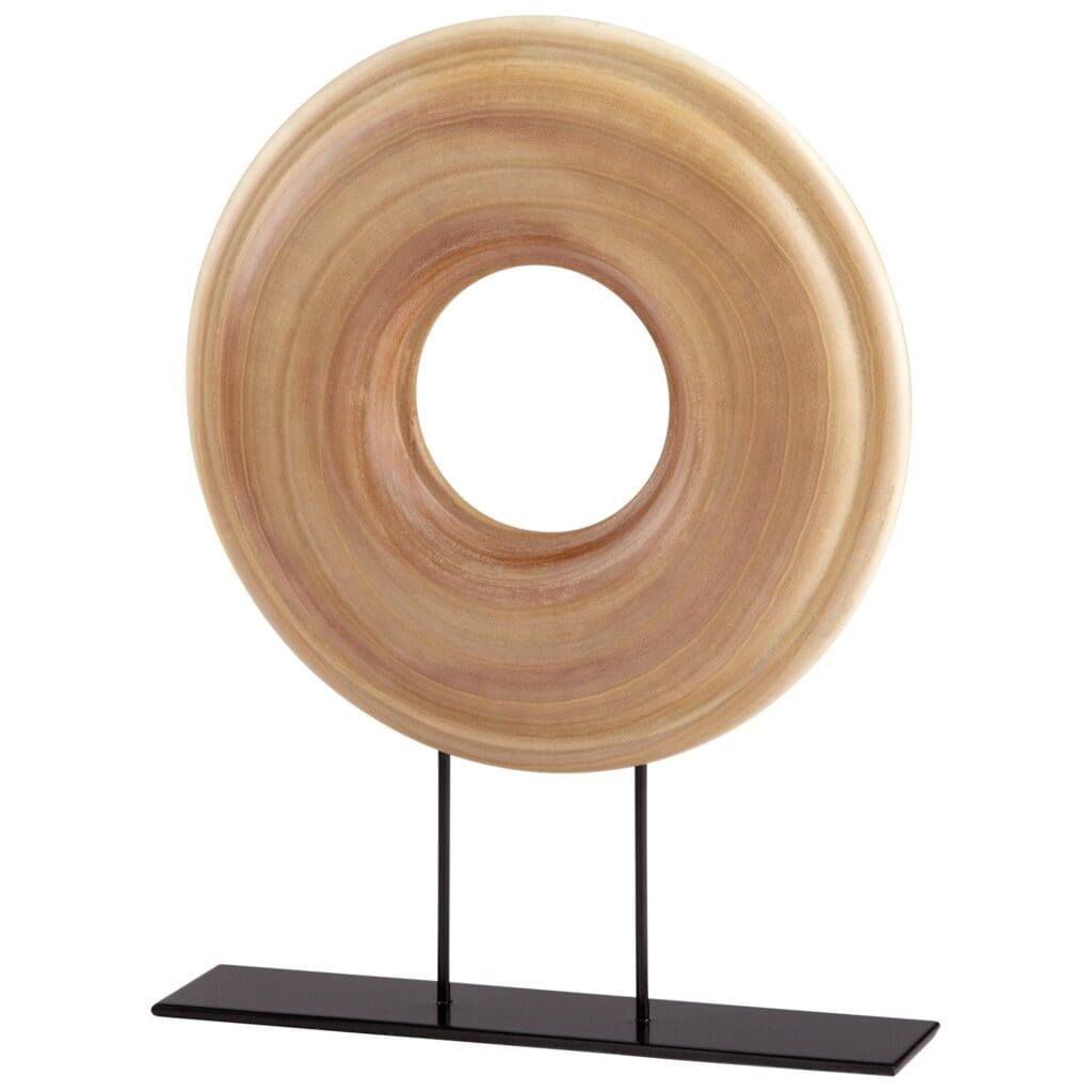 Redondo wand walnut-Large