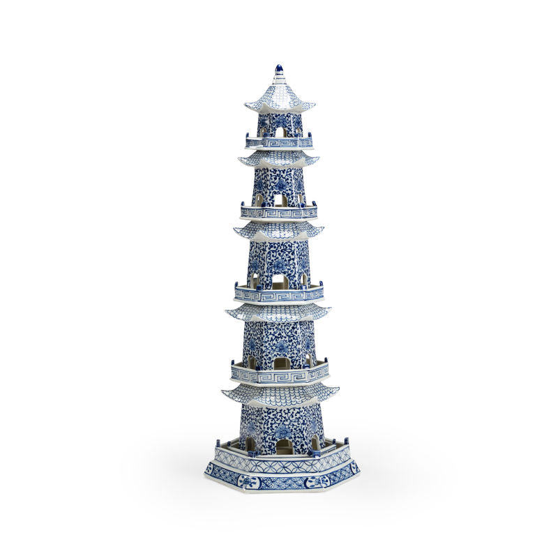 Canton Pagoda