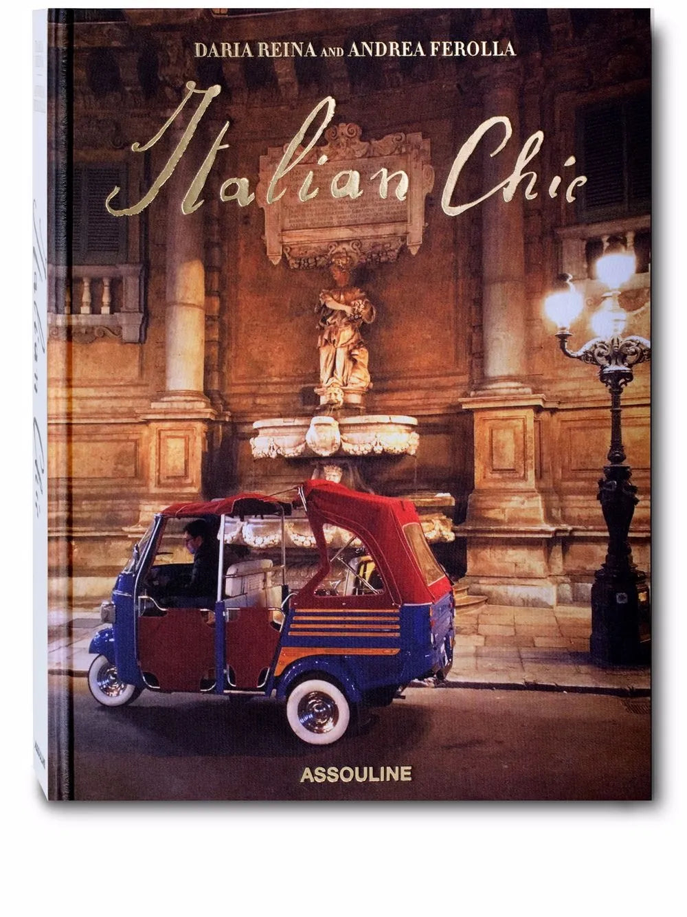 Italian Chic Book