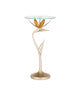 Paradiso Gold & Silver Accent Table