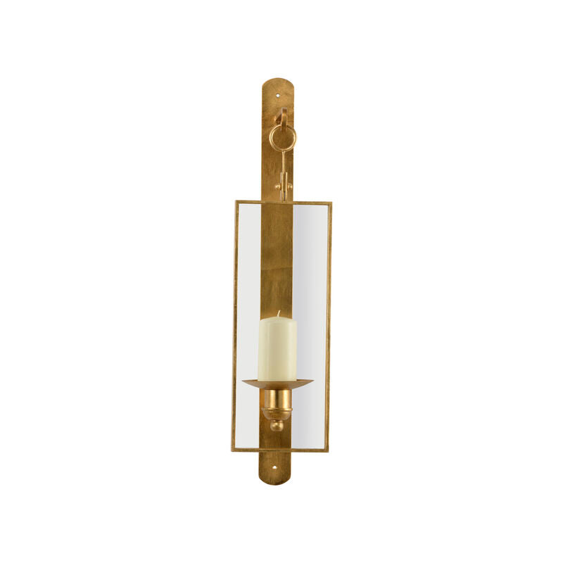 Belk Sconce - Gold