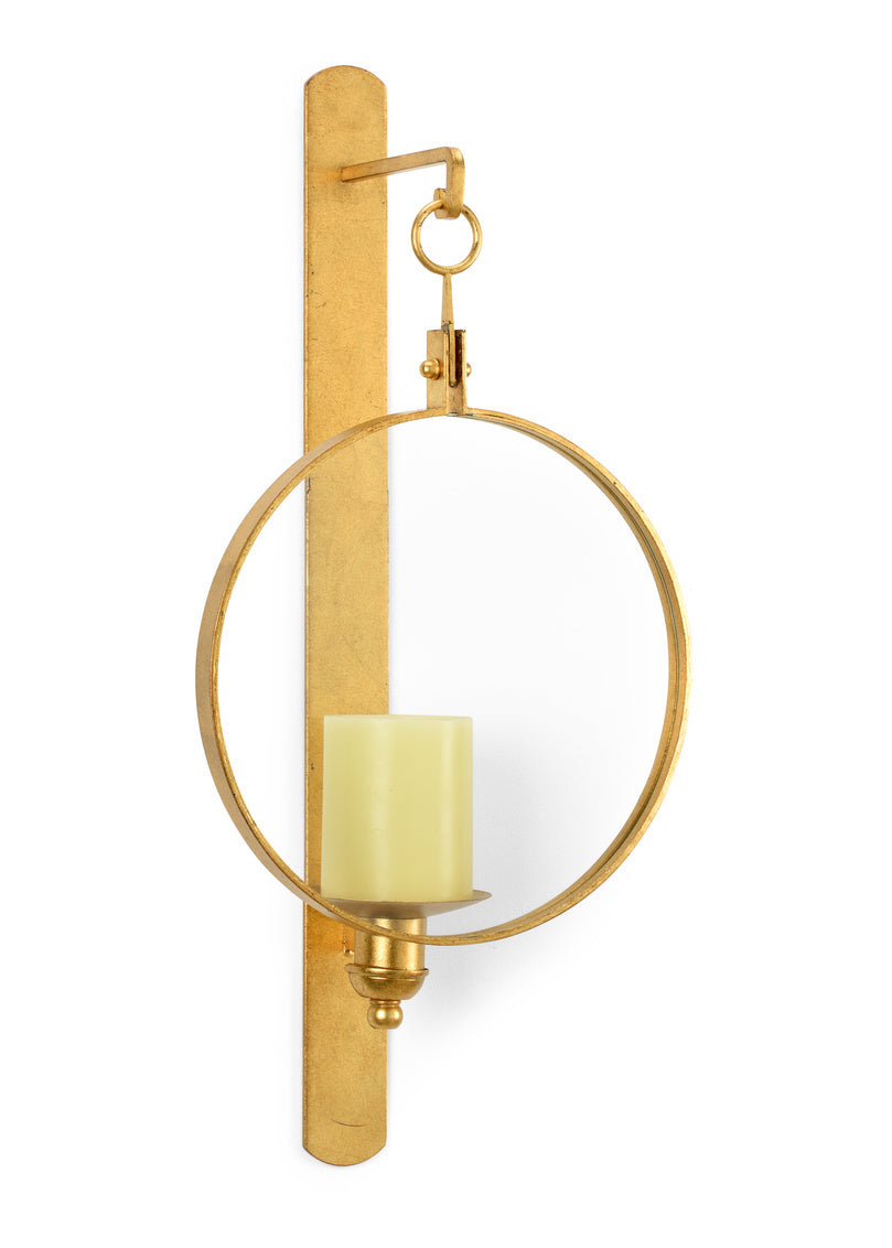Leggit Sconce - Gold