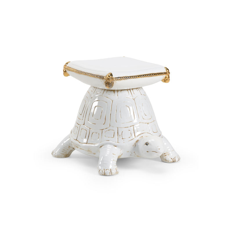 Turtle Garden Seat