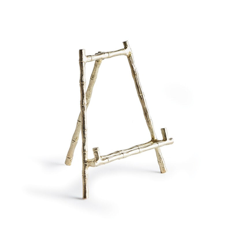 Baldwin Decor Easel - Gold - Small