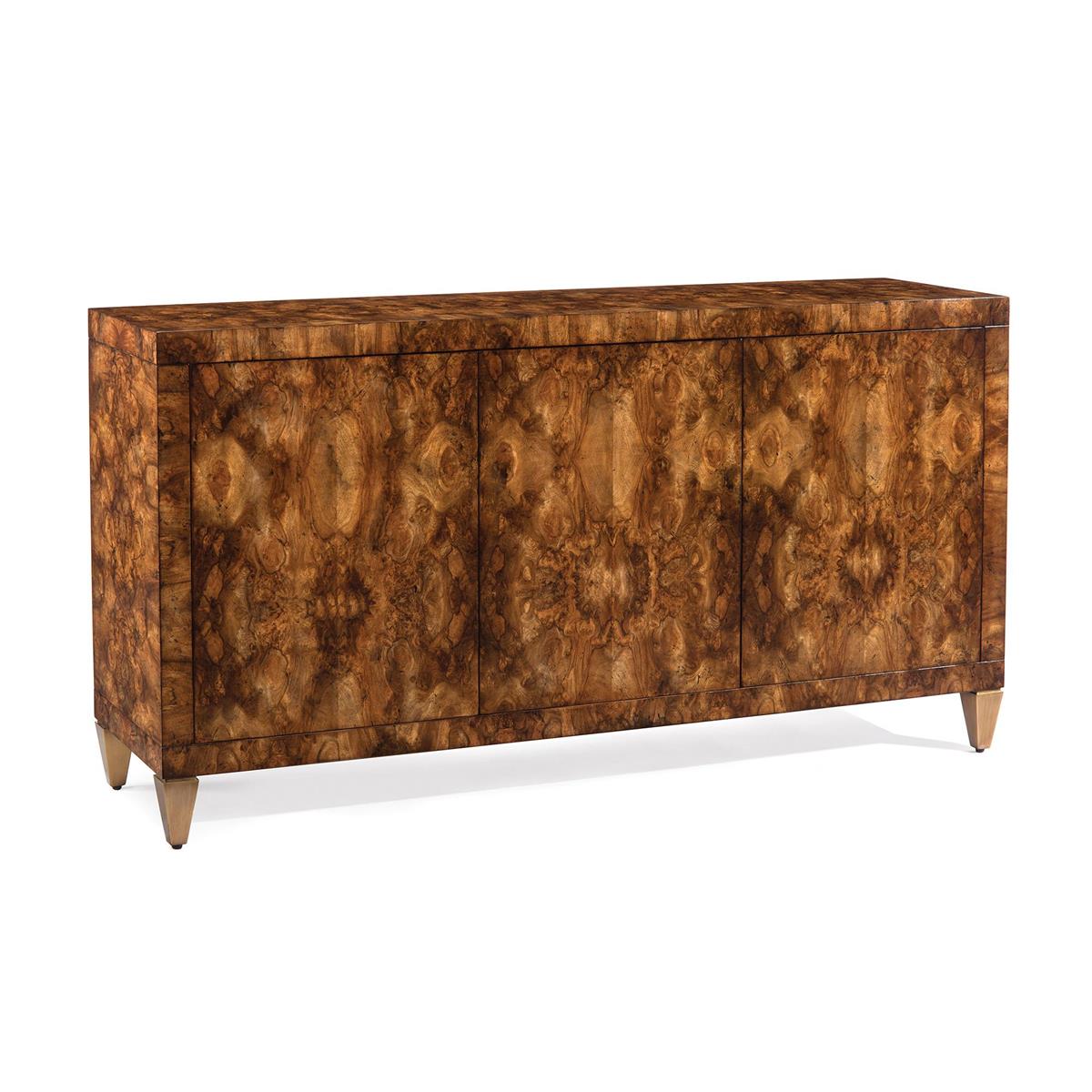 WOODCROFT THREE-DOOR SIDEBOARD