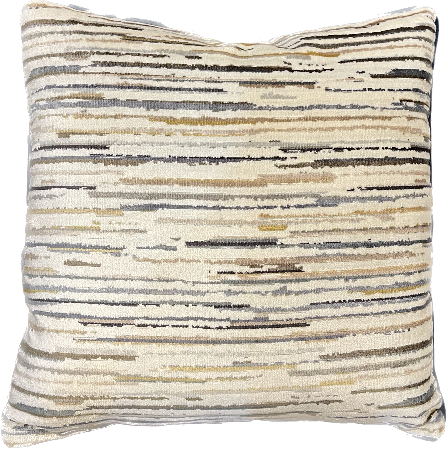 VELVET STRIA PILLOW