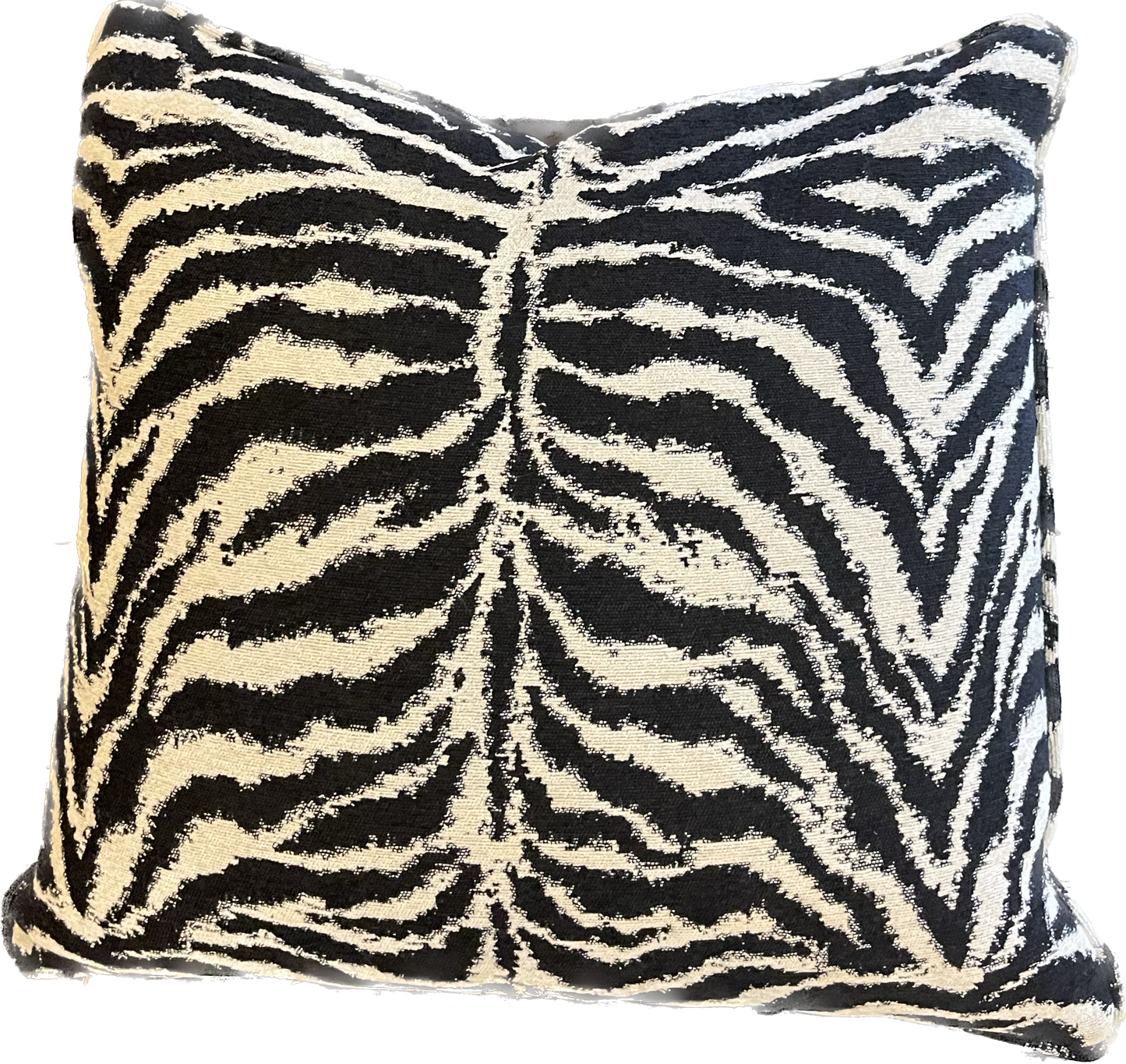 ZEBRA PILLOW