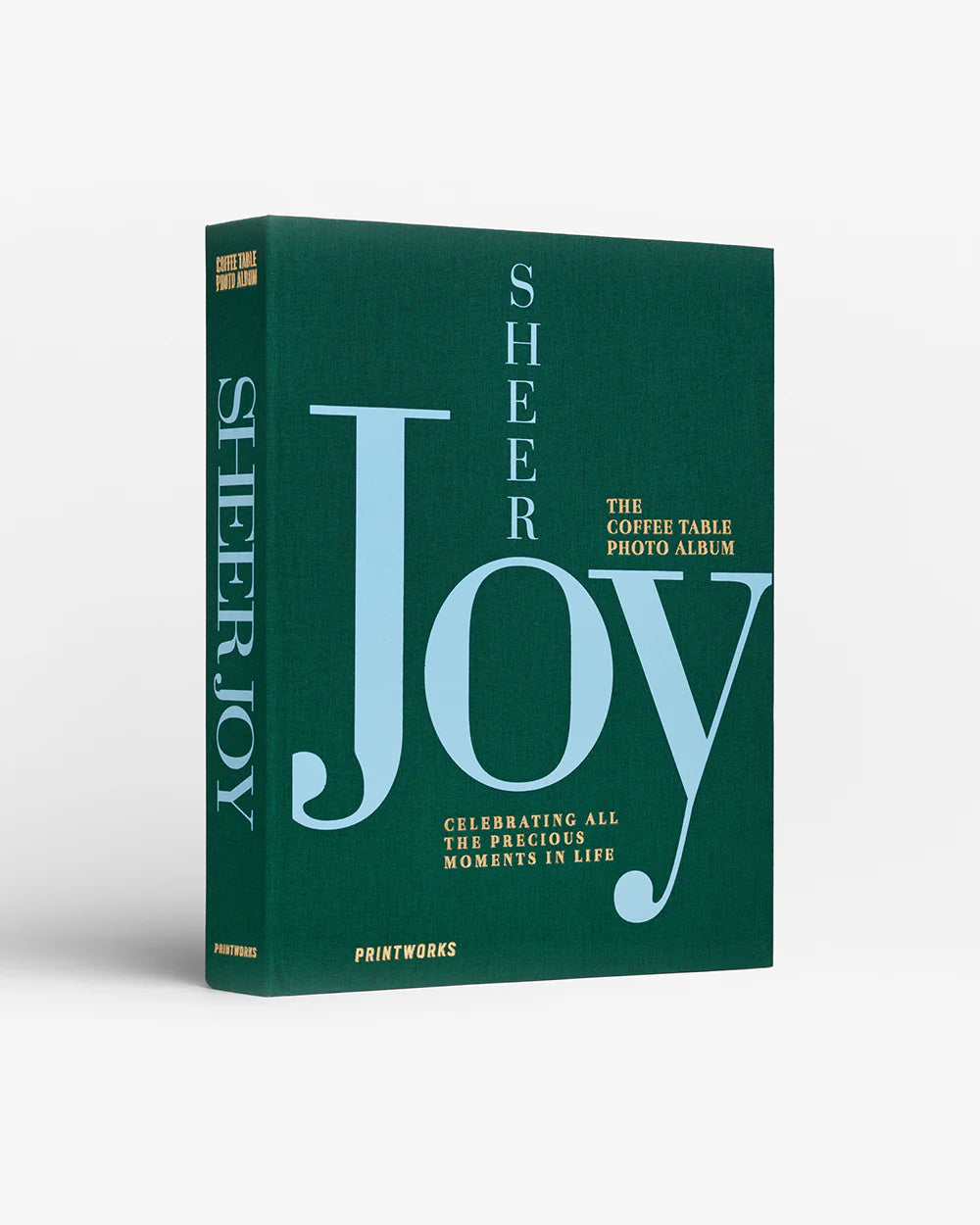 Photo Album SHEER Joy