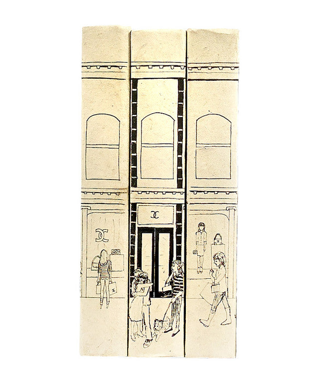 3 Vol. Chanel Shop Series