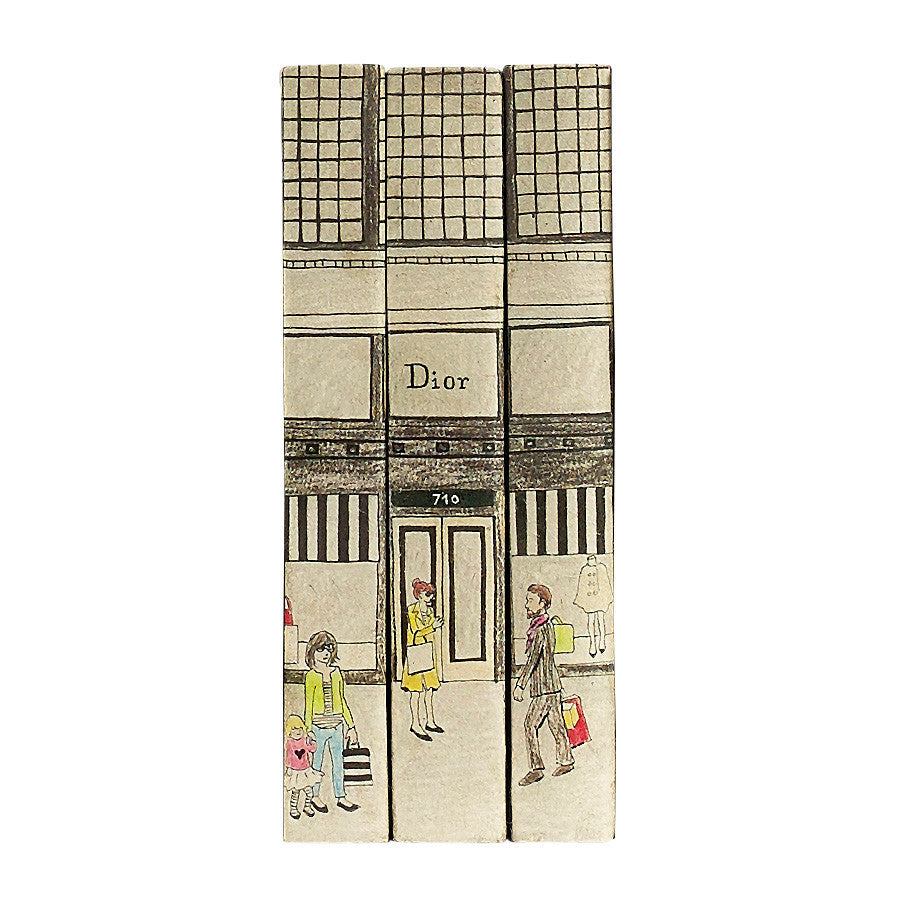 3 Vol. Dior Shop Series