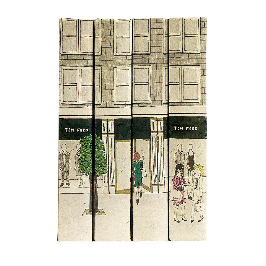 4 Vol. Tom Ford Shop Series