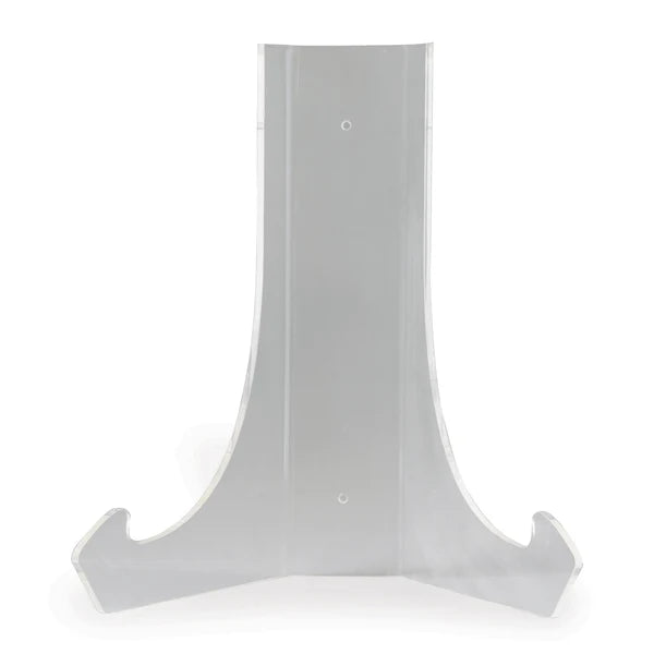 Plate Easel Lucite