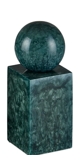 Nova Teal Object - large
