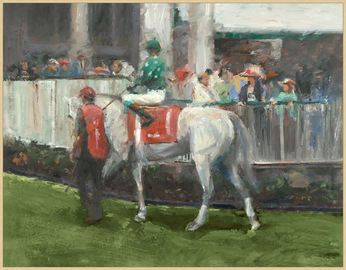 The Paddock Prince