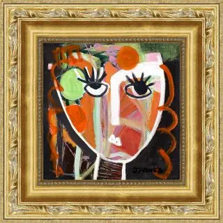 A BRUSH WITH PERSONALITY 7
