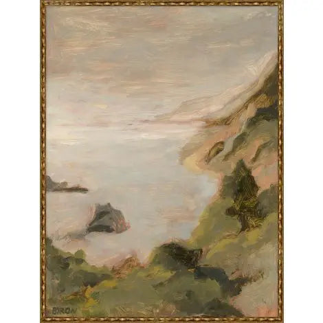 A Meandering Coast 1