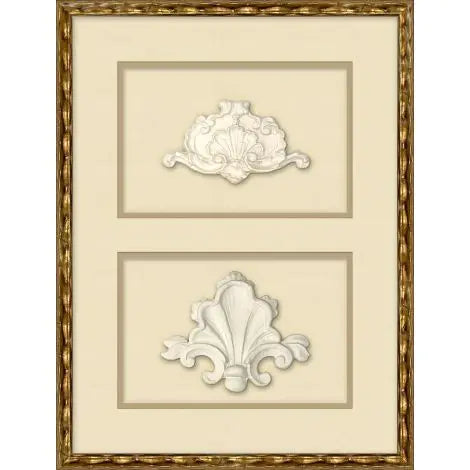 Duo Rosette Shadowbox 1