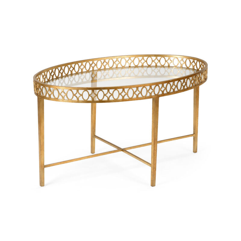 Manor House Cocktail Table