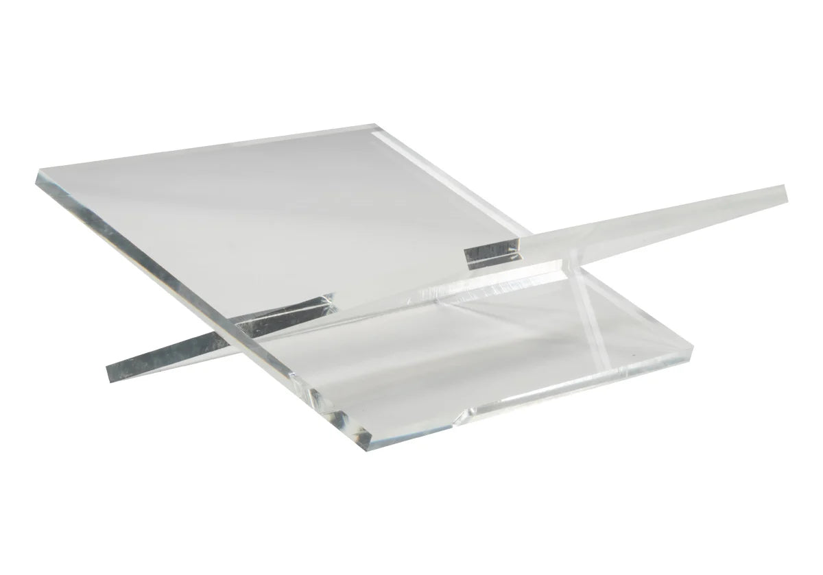 Libreria Acrylic Book Stand - Acrylic