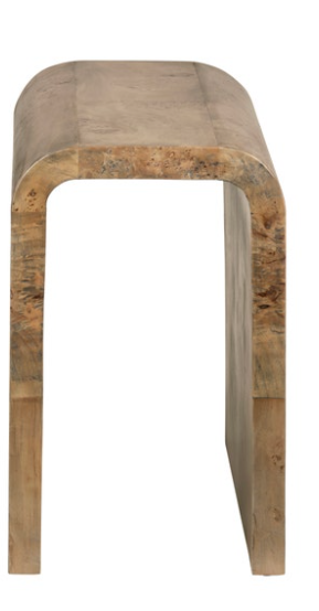 RICHMOND MAPPA BURL NESTING TABLE-SMALL