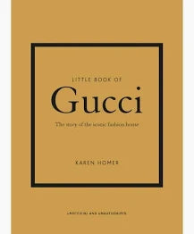 Little Book of Gucci