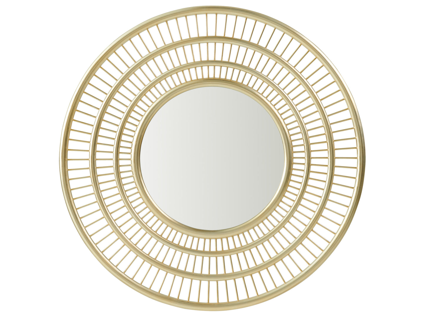 Ambrose Round Mirror
