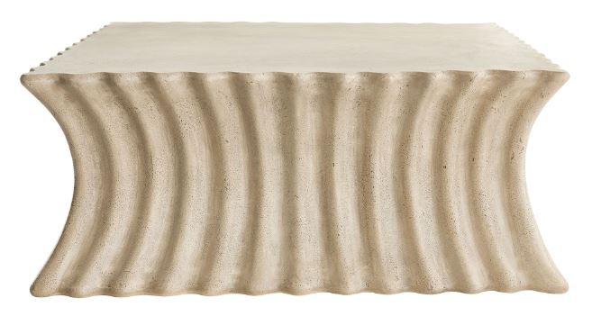 Wave Cocktail Table