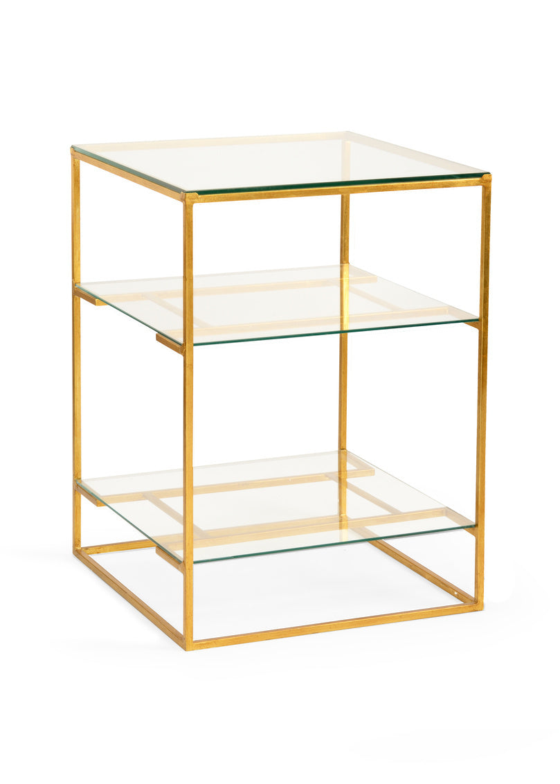 Elgin Three Tier Table