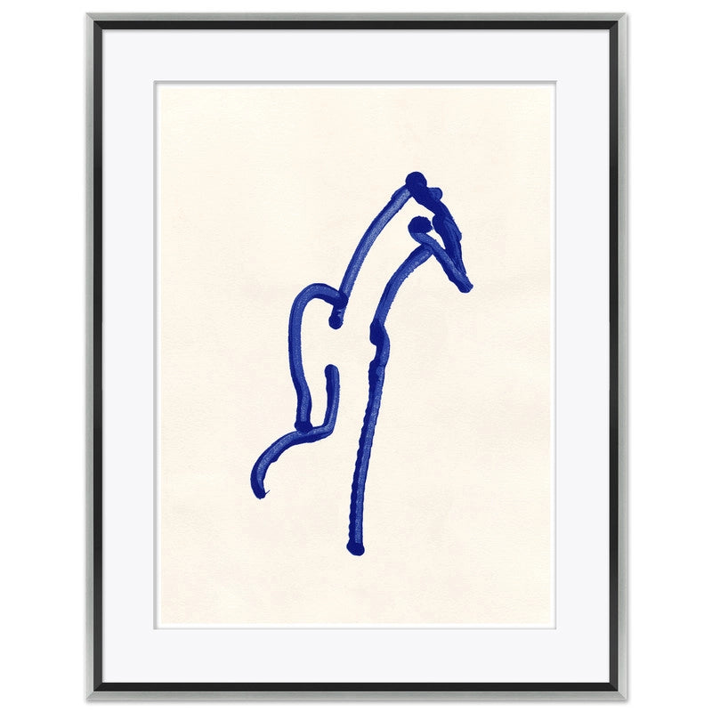 HORSE DOODLE 1