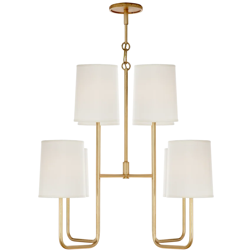 Go Lightly Medium Chandelier