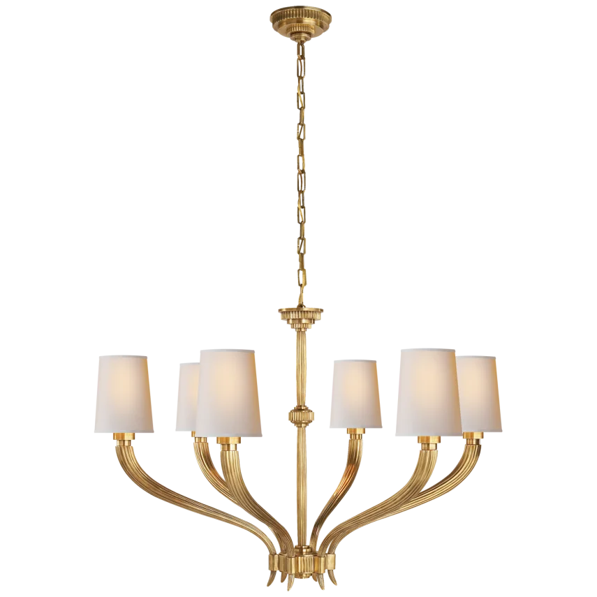 Ruhlmann Large Chandelier