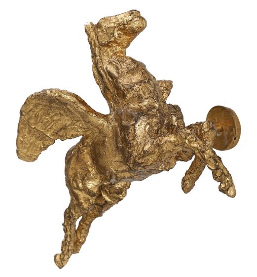Pegasus Metal Wall Sculpture