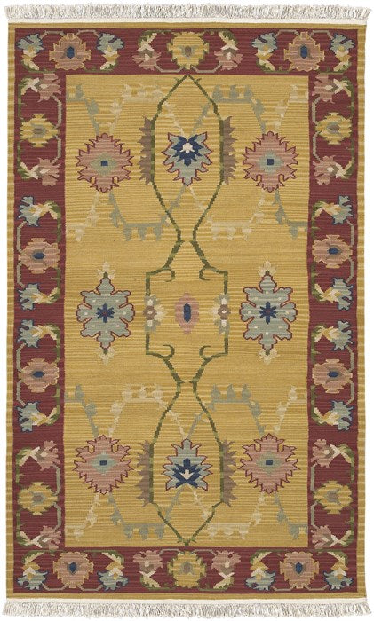 Nomadic Kilim