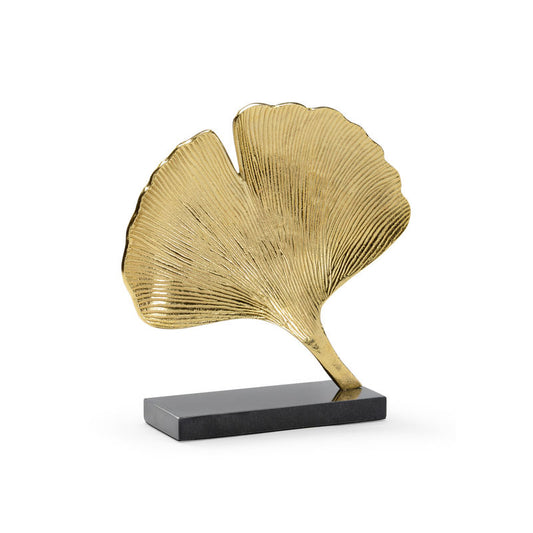 Ginkgo - Gold