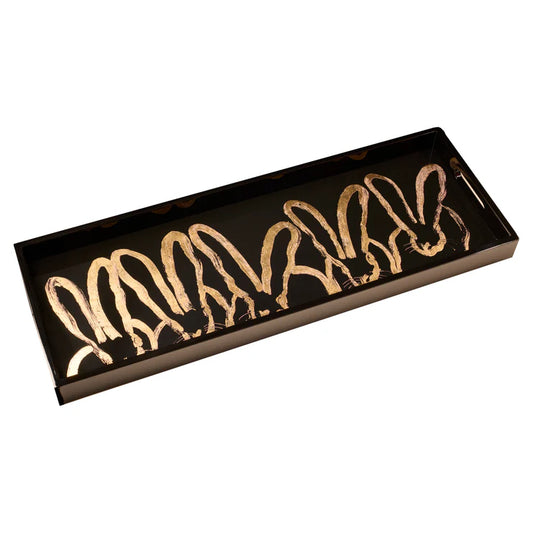 Bunny Conga Long Tray