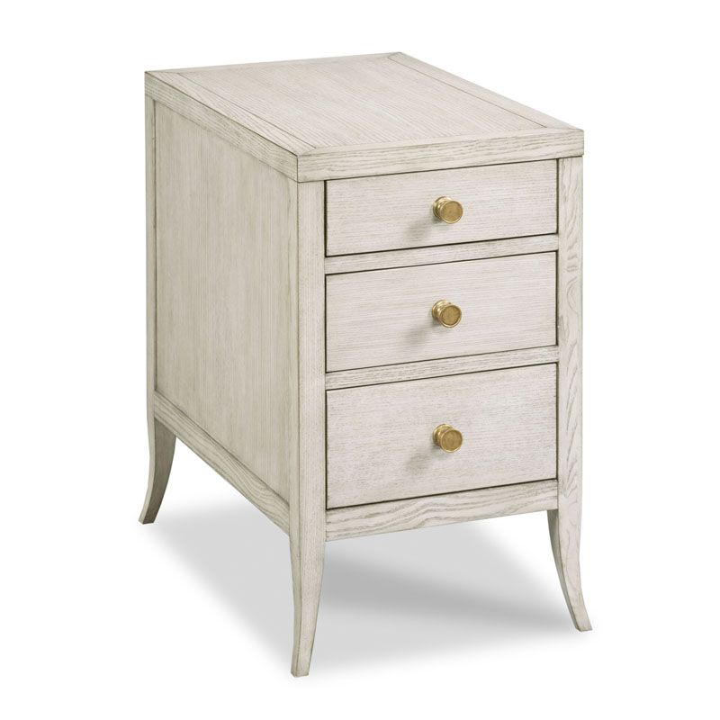 Vega Chairside Chest