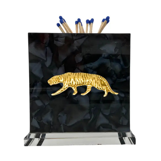 Tiger Match Strike