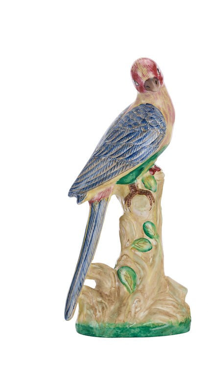 Porcelain Birds