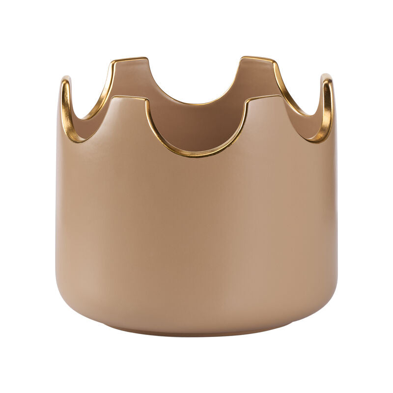 Classic Planter - Taupe