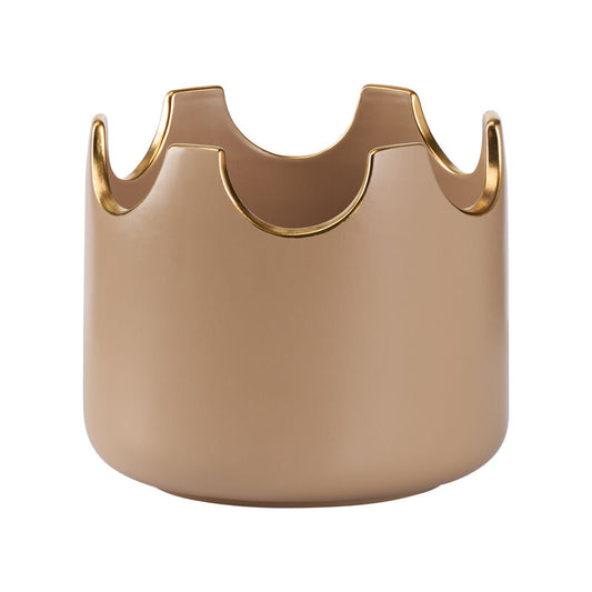 Classic Planter - Taupe