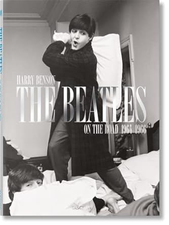 Harry Benson The Beatles, Book