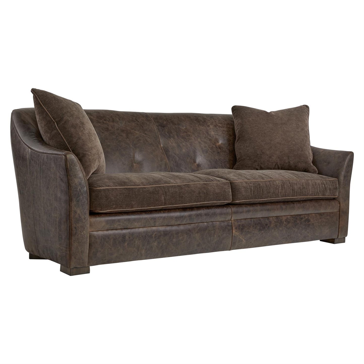 Brixton Leather Sofa