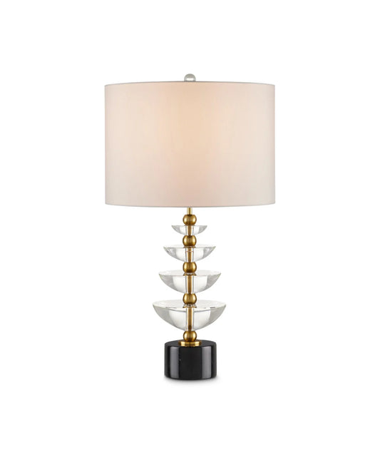 Waterfall Table Lamp