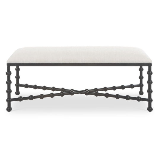 Iron Drops Bench