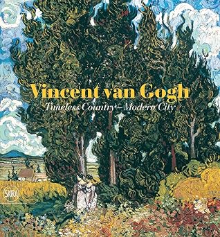 Vincent Van Gogh: Timeless Country - Modern City