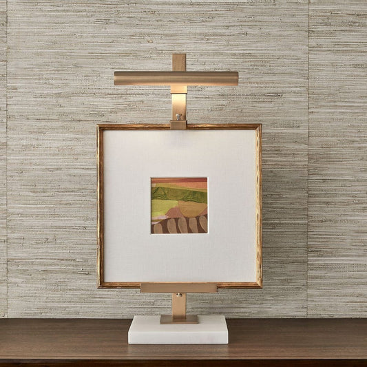 Lean On Me Lighted Easel