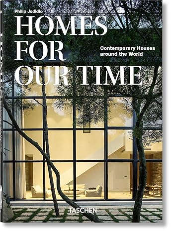 Homes for Our Time: Contemporary Houses Around the World, Book