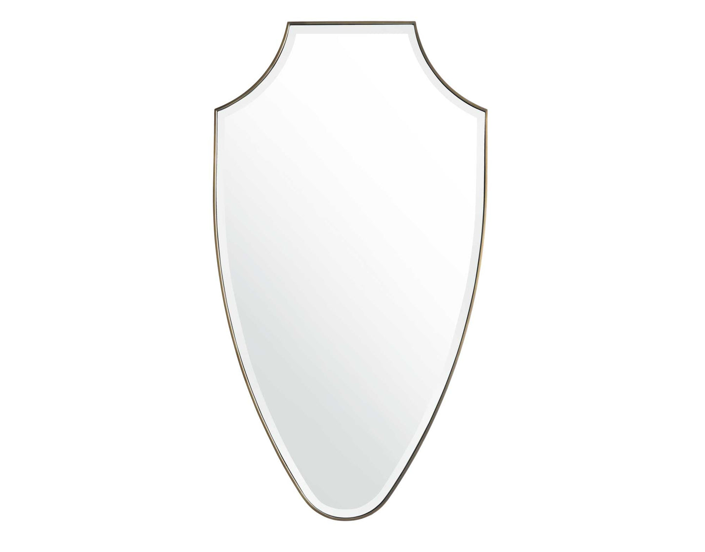 Winnie Shield Mirror