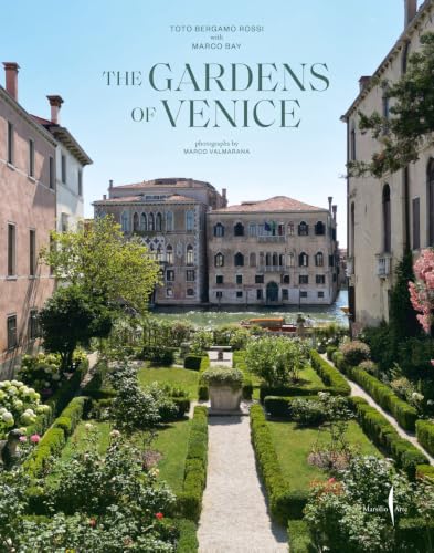 The Gardens of Venice BOOK
