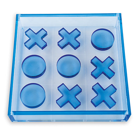 Tictactoe Blue Set